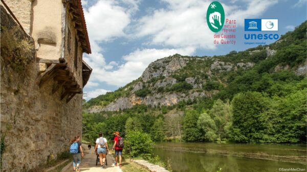 Parc naturel régional des Causses du Quercy – Géoparc Mondial UNESCO