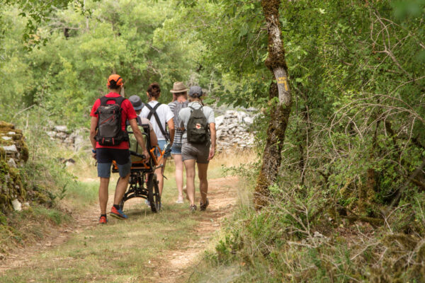 Diverseco-sport : Vous rendre les sentiers accessibles