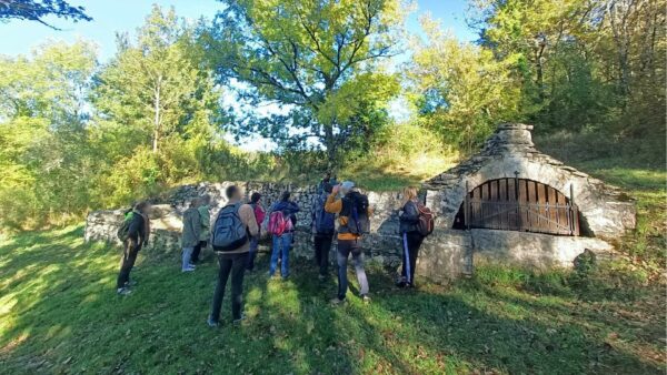 Itinérance pour toutes et tous sur le GR65 de Béduer à Gréalou